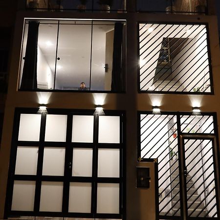 Sabina Aeropuerto Hostel Distretto di Distretto di Lima Esterno foto